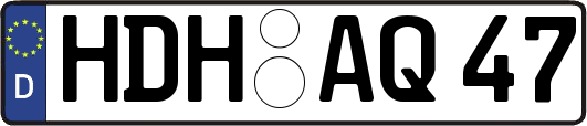 HDH-AQ47