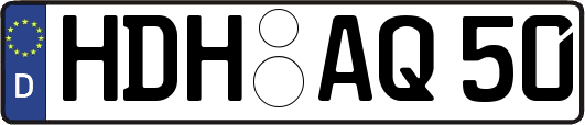 HDH-AQ50
