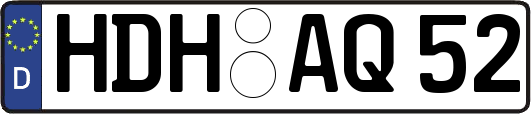 HDH-AQ52