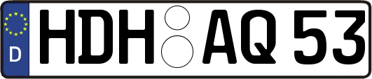 HDH-AQ53