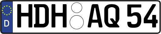 HDH-AQ54