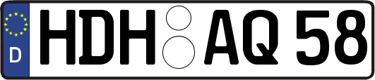 HDH-AQ58