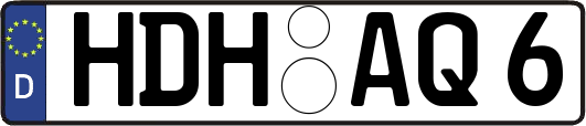 HDH-AQ6