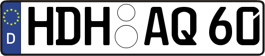 HDH-AQ60