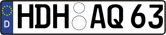 HDH-AQ63