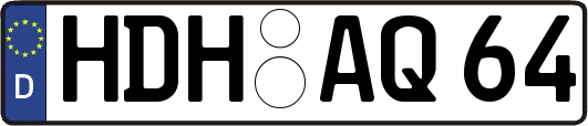 HDH-AQ64