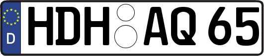 HDH-AQ65
