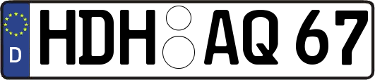 HDH-AQ67
