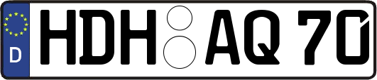 HDH-AQ70