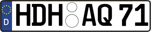 HDH-AQ71