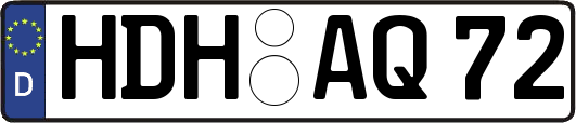HDH-AQ72