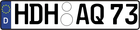 HDH-AQ73