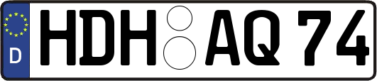 HDH-AQ74