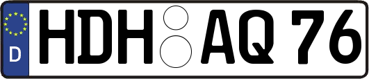 HDH-AQ76