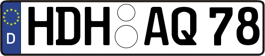 HDH-AQ78