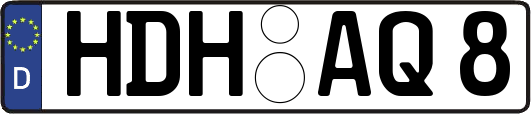 HDH-AQ8