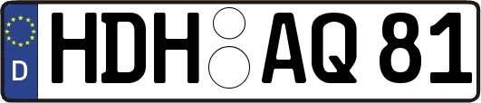 HDH-AQ81