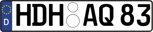 HDH-AQ83