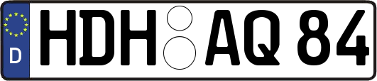 HDH-AQ84