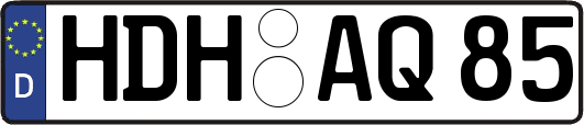HDH-AQ85