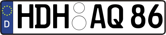 HDH-AQ86