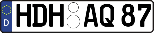 HDH-AQ87