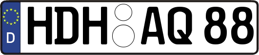 HDH-AQ88