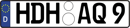 HDH-AQ9