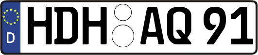 HDH-AQ91