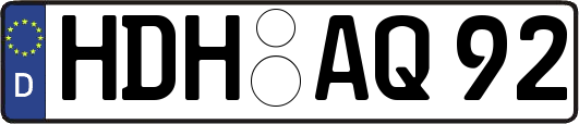 HDH-AQ92
