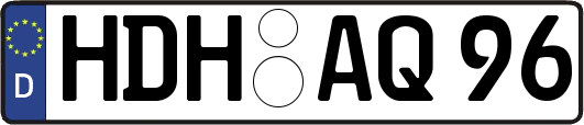HDH-AQ96