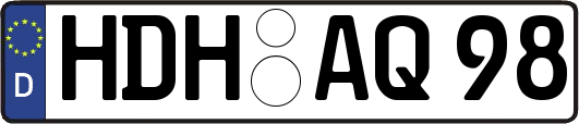 HDH-AQ98