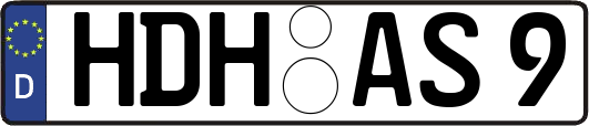 HDH-AS9