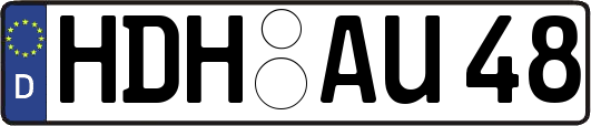 HDH-AU48
