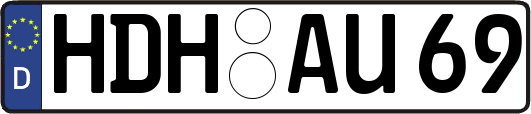 HDH-AU69