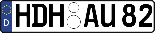 HDH-AU82