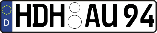 HDH-AU94