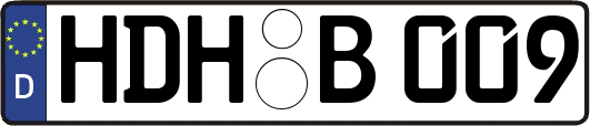 HDH-B009