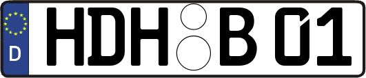 HDH-B01