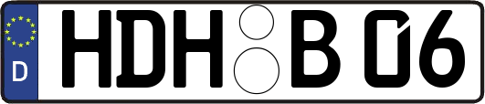 HDH-B06