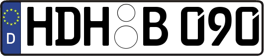 HDH-B090