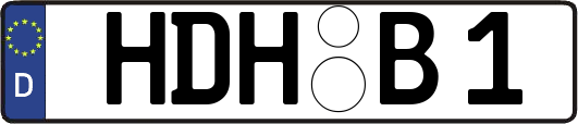 HDH-B1