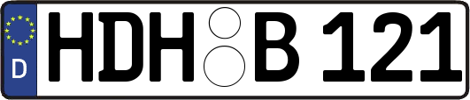 HDH-B121