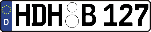 HDH-B127