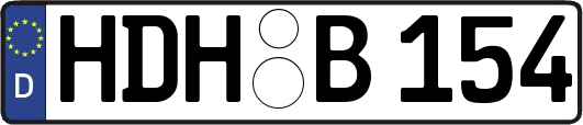 HDH-B154