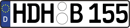 HDH-B155