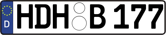 HDH-B177