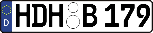 HDH-B179