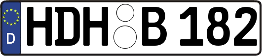 HDH-B182
