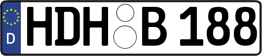 HDH-B188